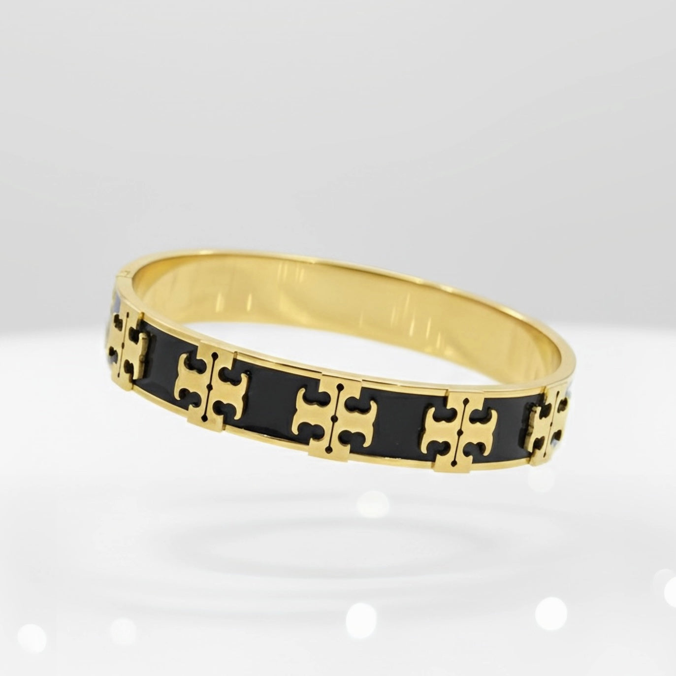 Noir Luxe Bangle