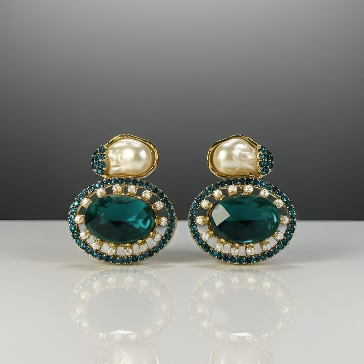 Iznik Charm Drops