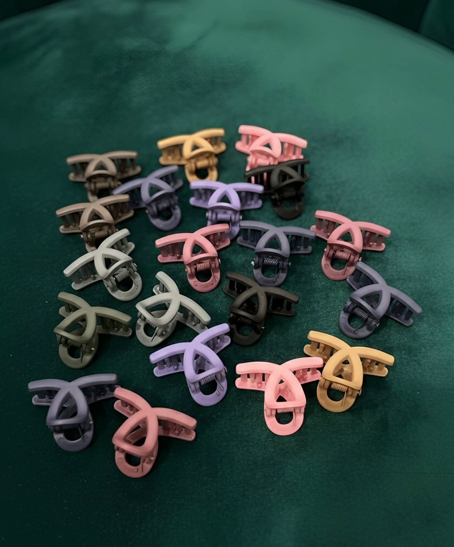 Pretty Pack – 4 Hair Clips