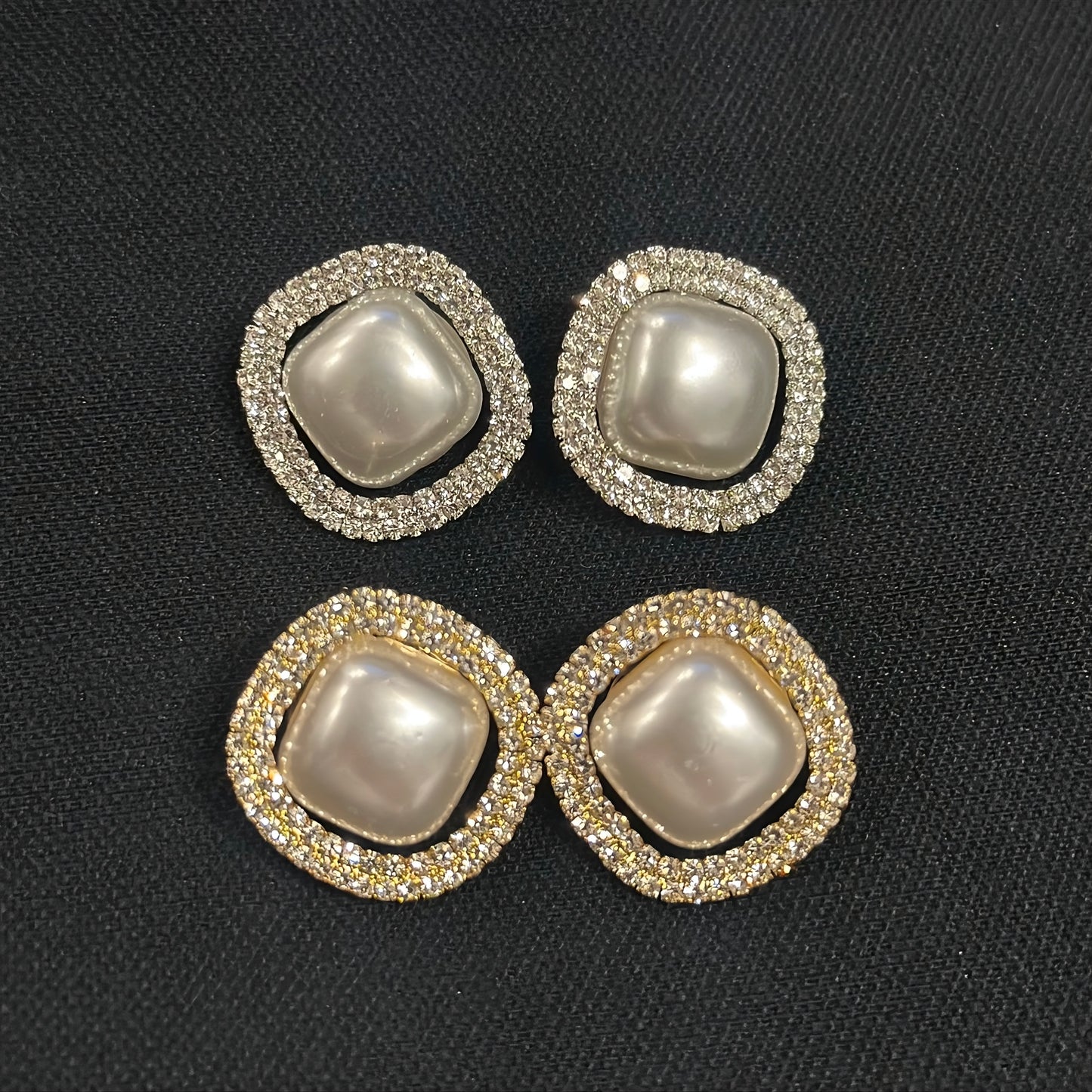 Timeless Shine Studs