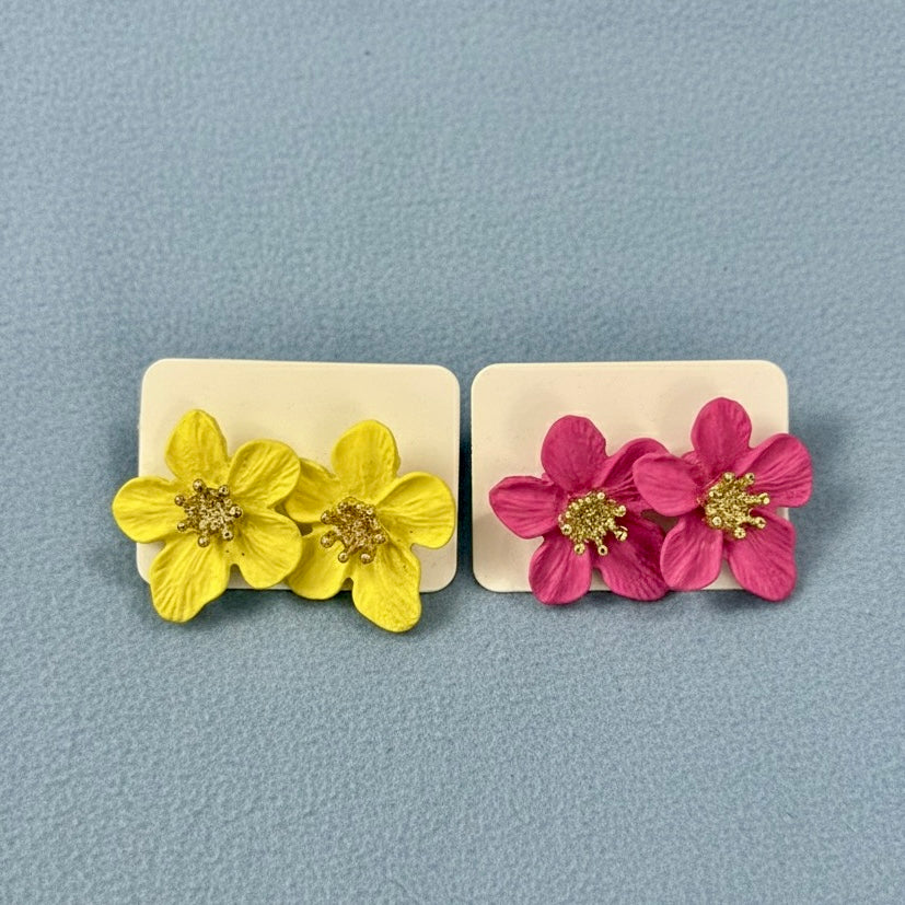Bloom Duo Stud Set