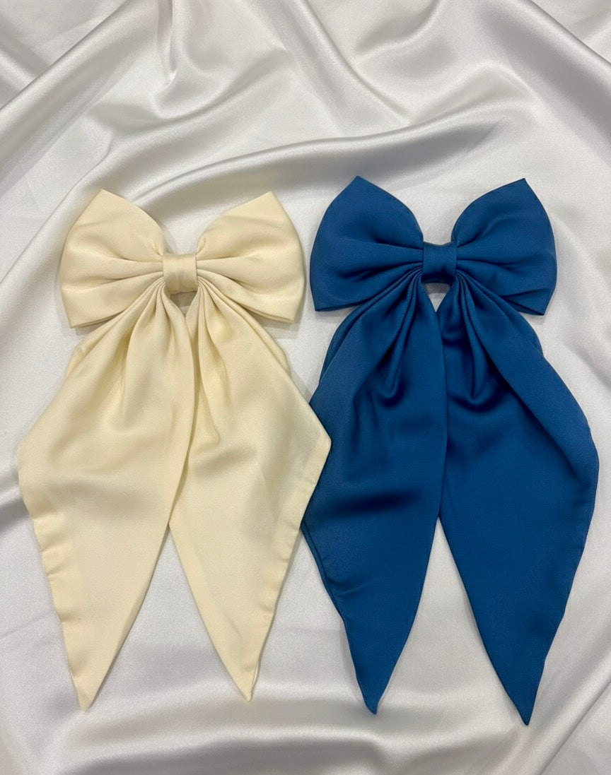 SilkCharm Bows