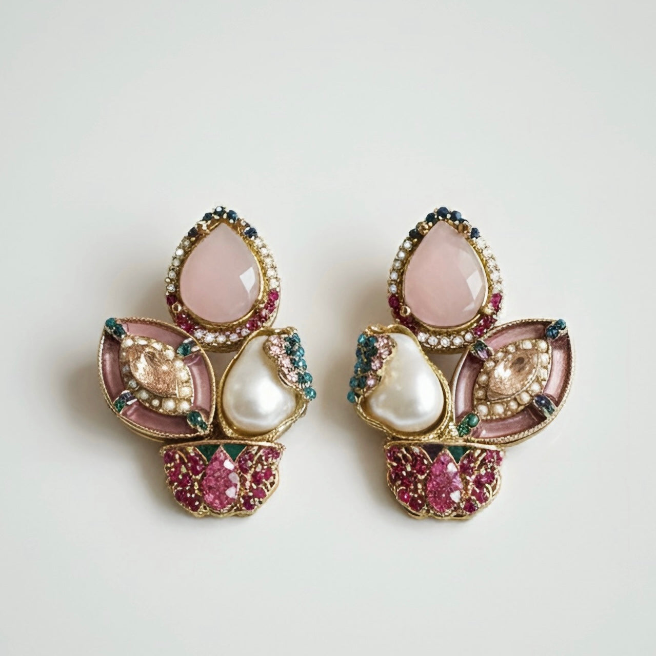 Ishq-e-Noor Earrings