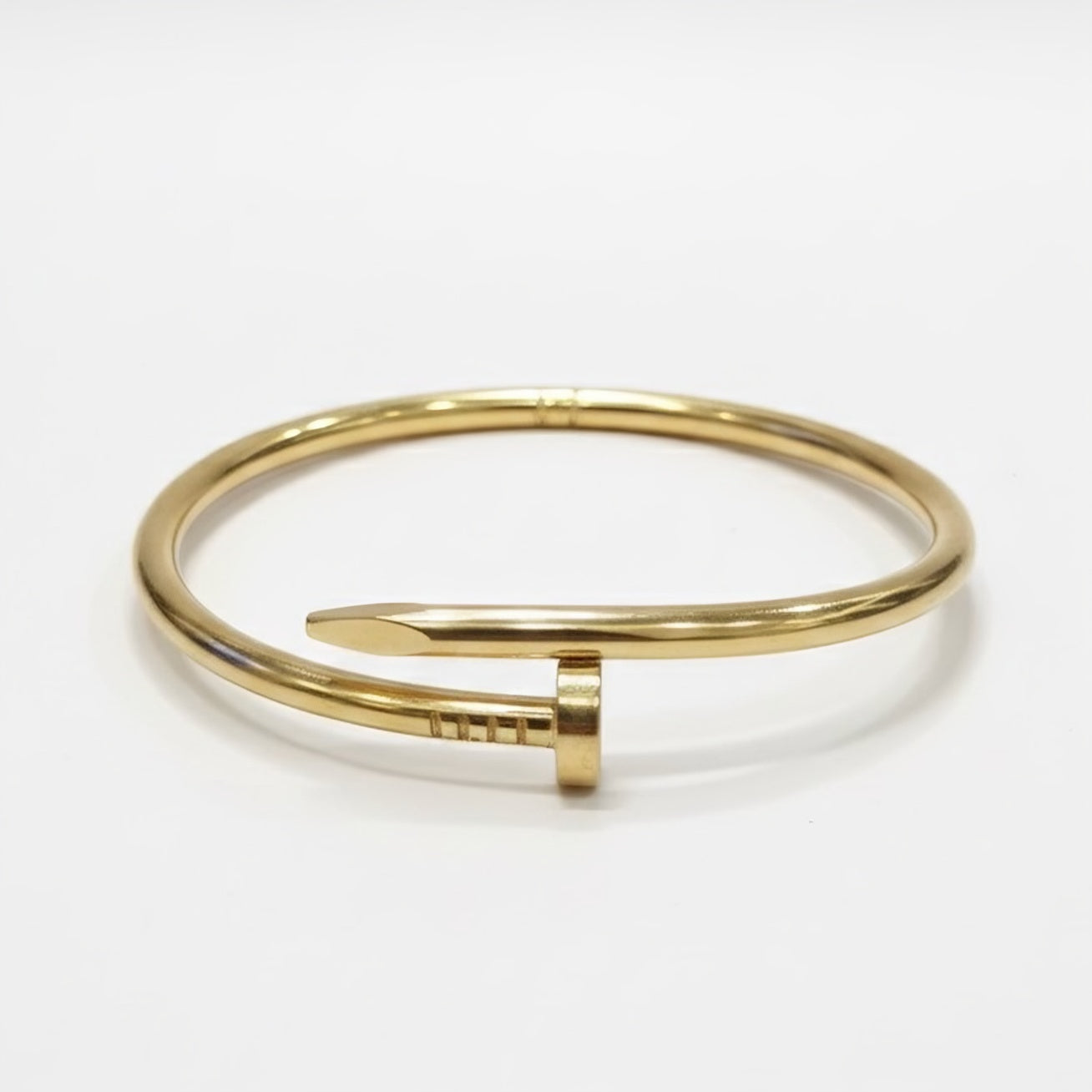 Gold Nail Cuff