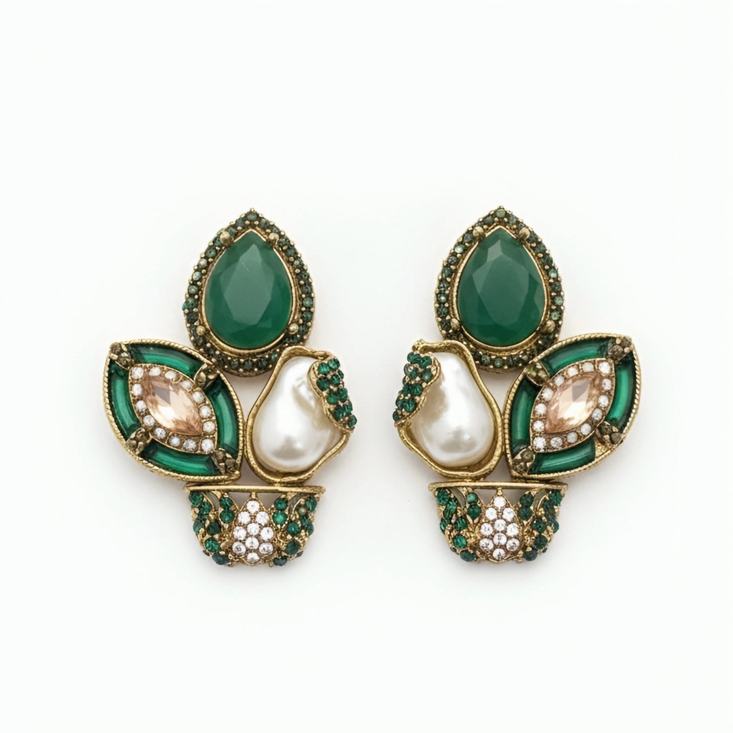Zunaira Earrings