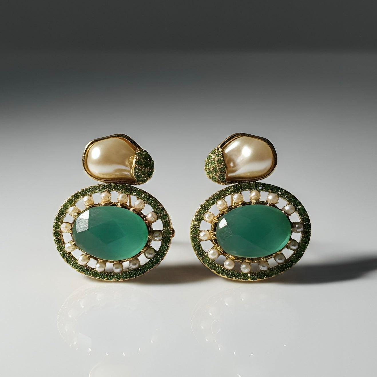 Iznik Charm Drops