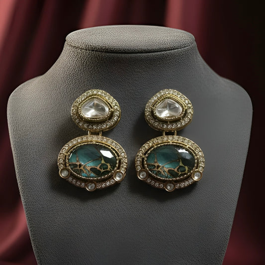 Rangrez Earrings