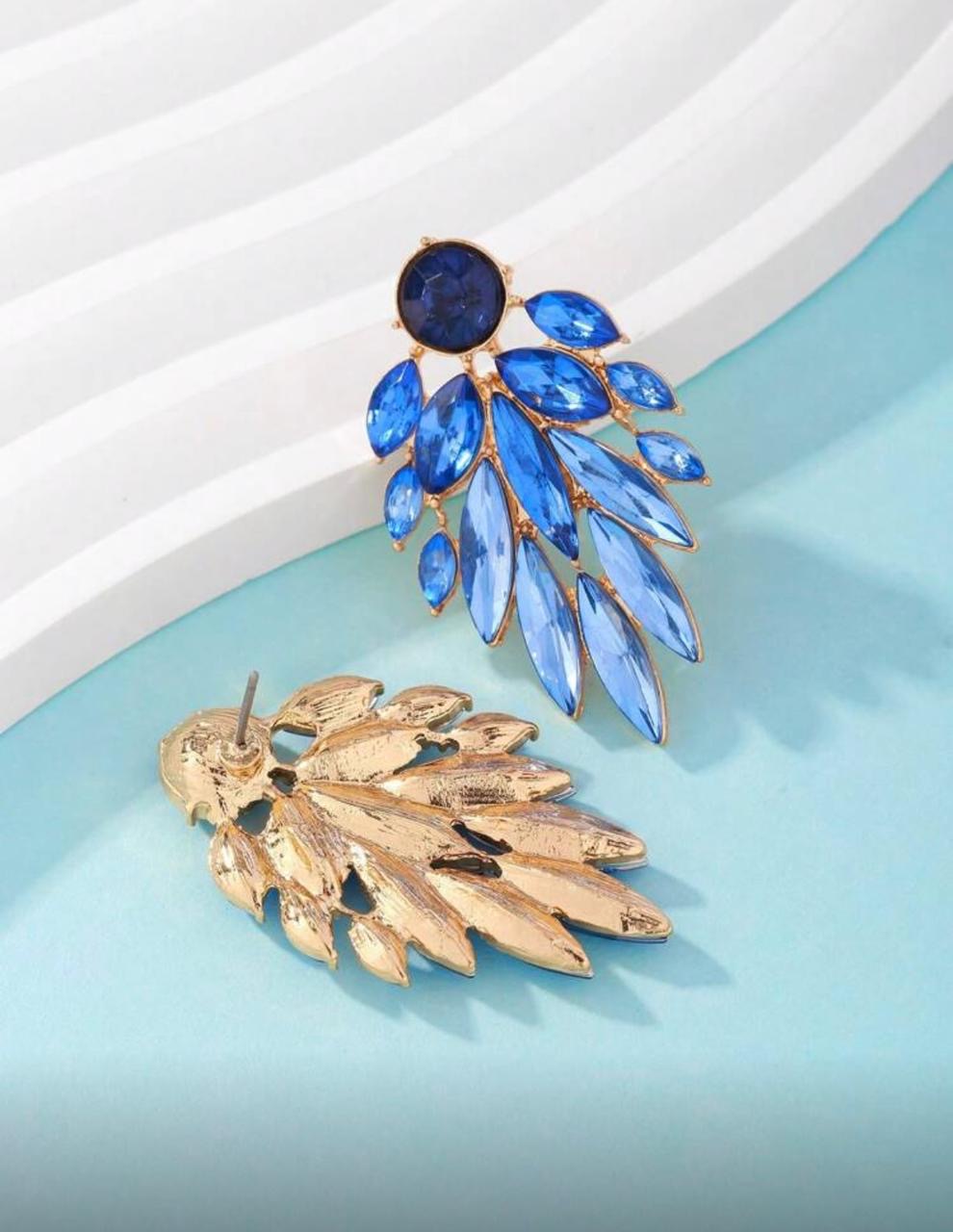 Sapphire Wings