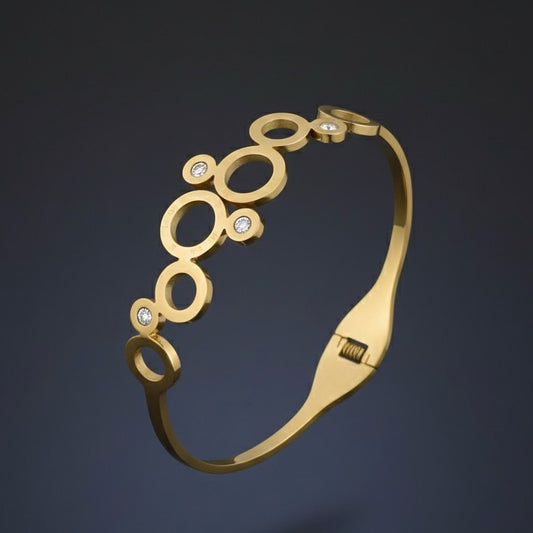 Infinity Glow Bangle