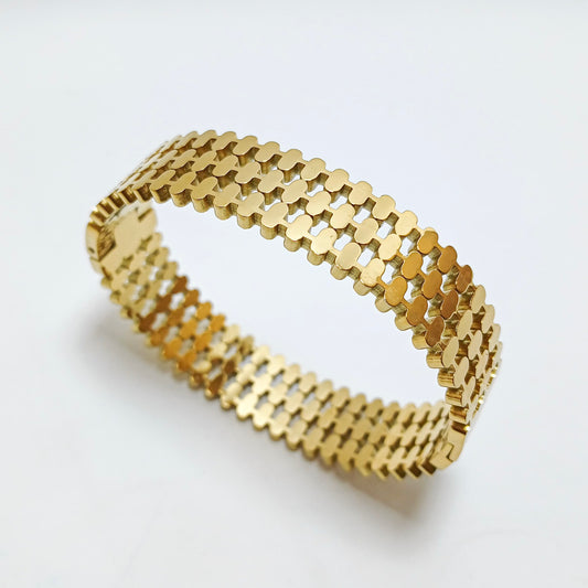 Radiant Mesh Cuff