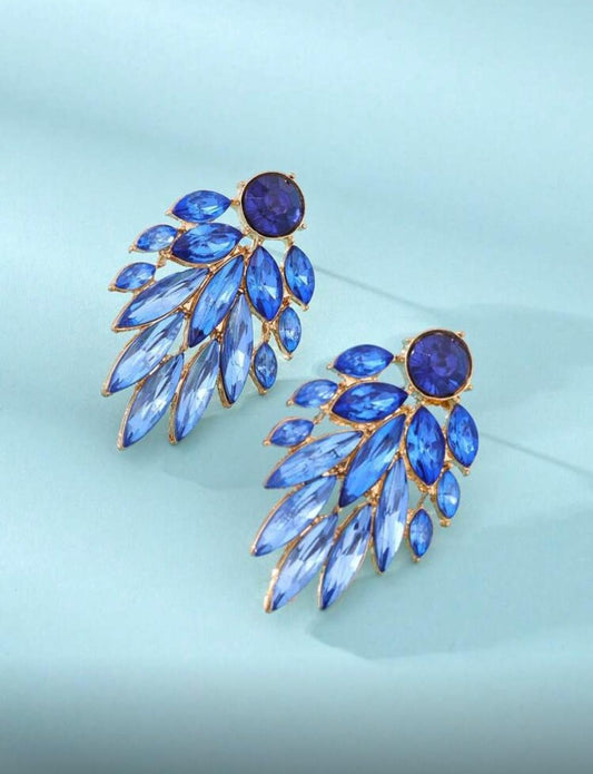 Sapphire Wings