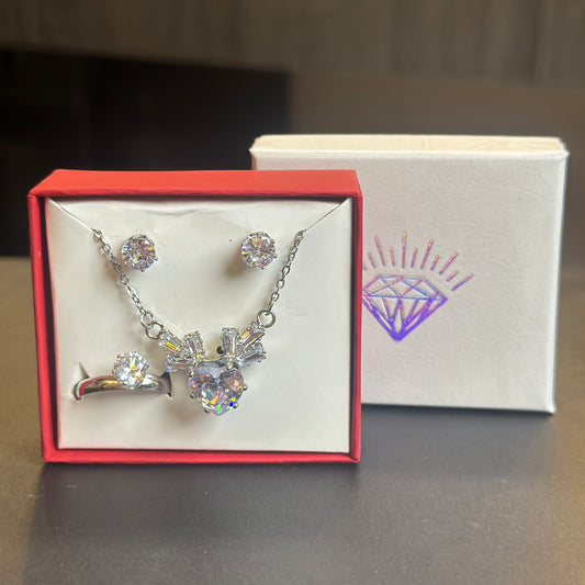 The Prestige Pendant Set