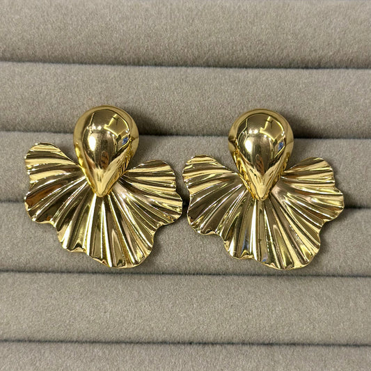 Leaf Luxe Earring