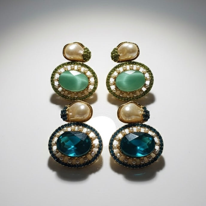 Iznik Charm Drops