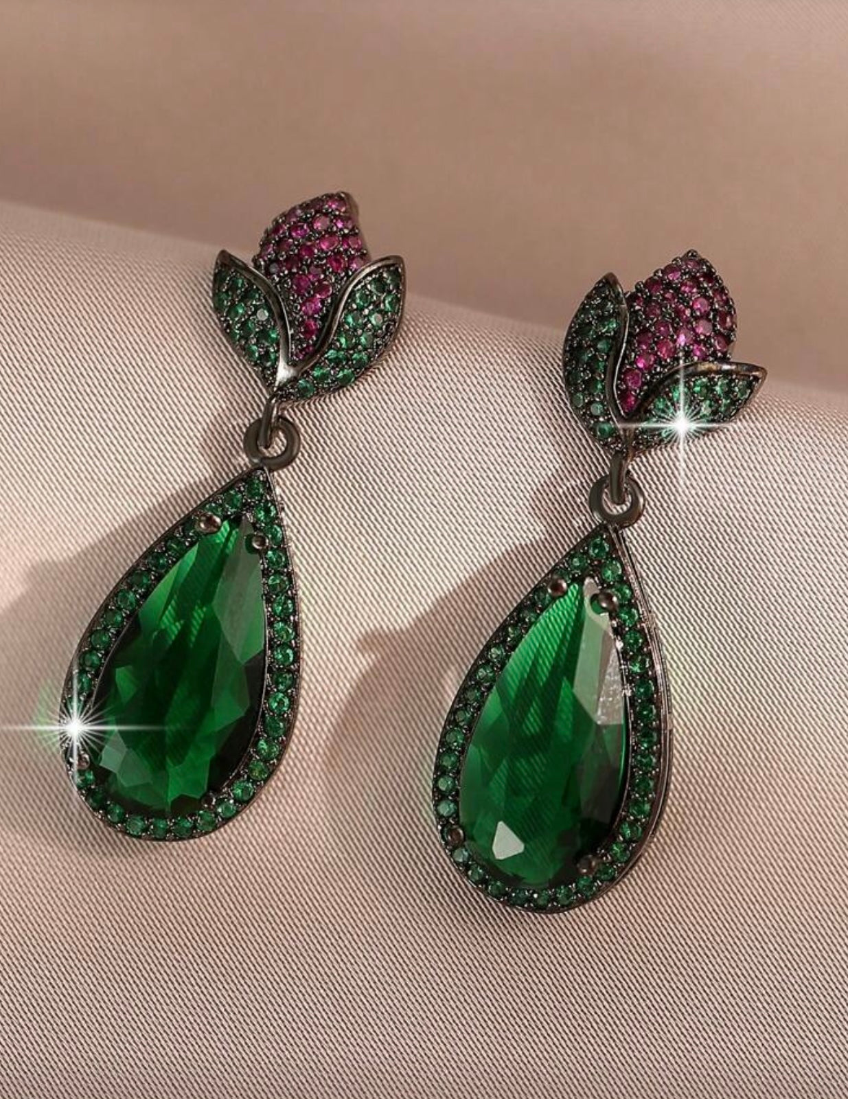Green Black Zirconia