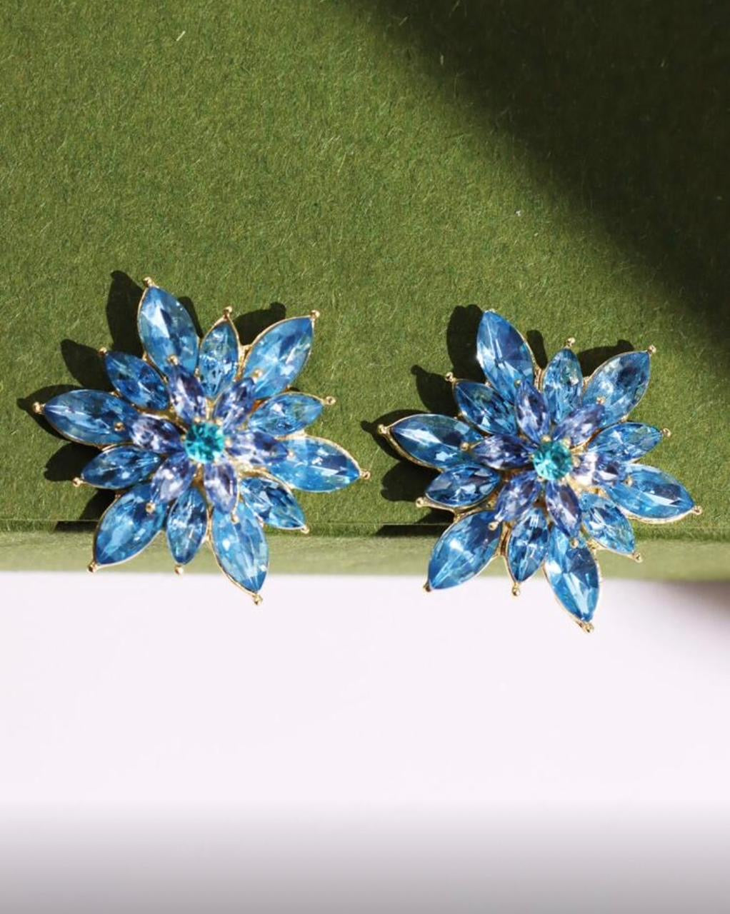 Snowflake Studs