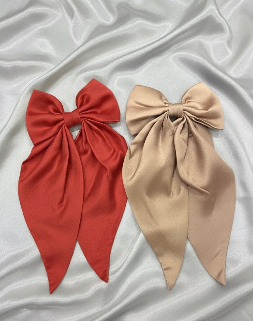 SilkCharm Bows