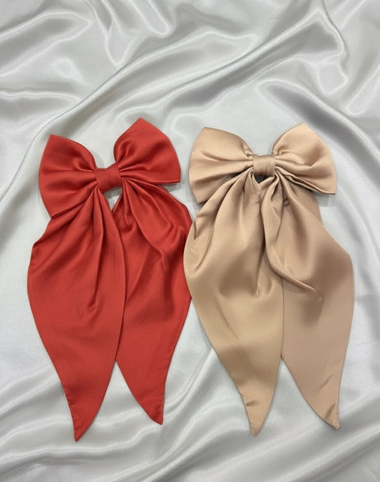 SilkCharm Bows