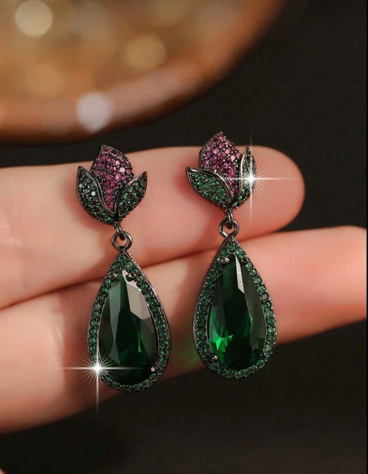 Green Black Zirconia