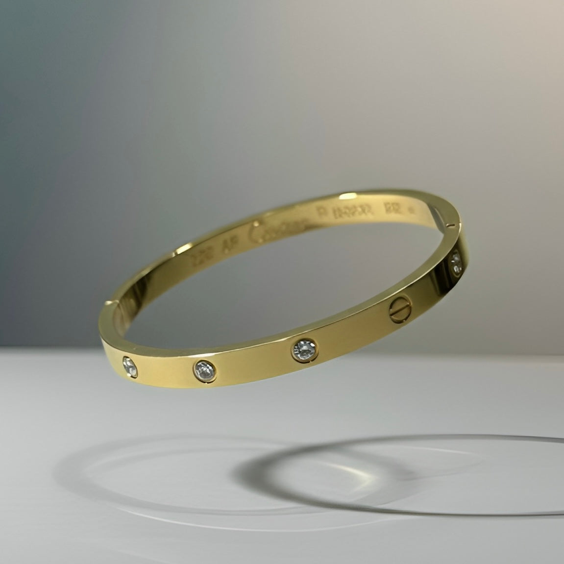 Stellar Bangle Bracelet