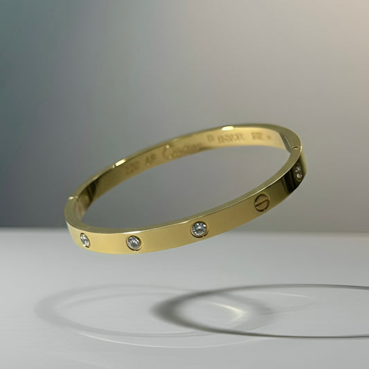 Stellar Bangle Bracelet