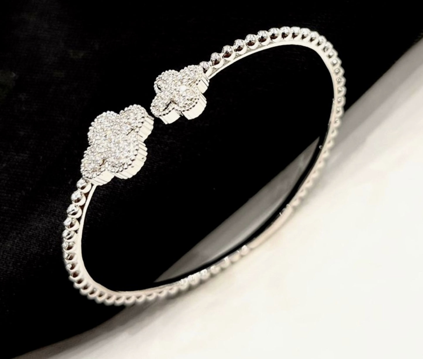 ShimmerBud Bangle