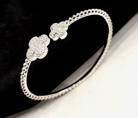ShimmerBud Bangle